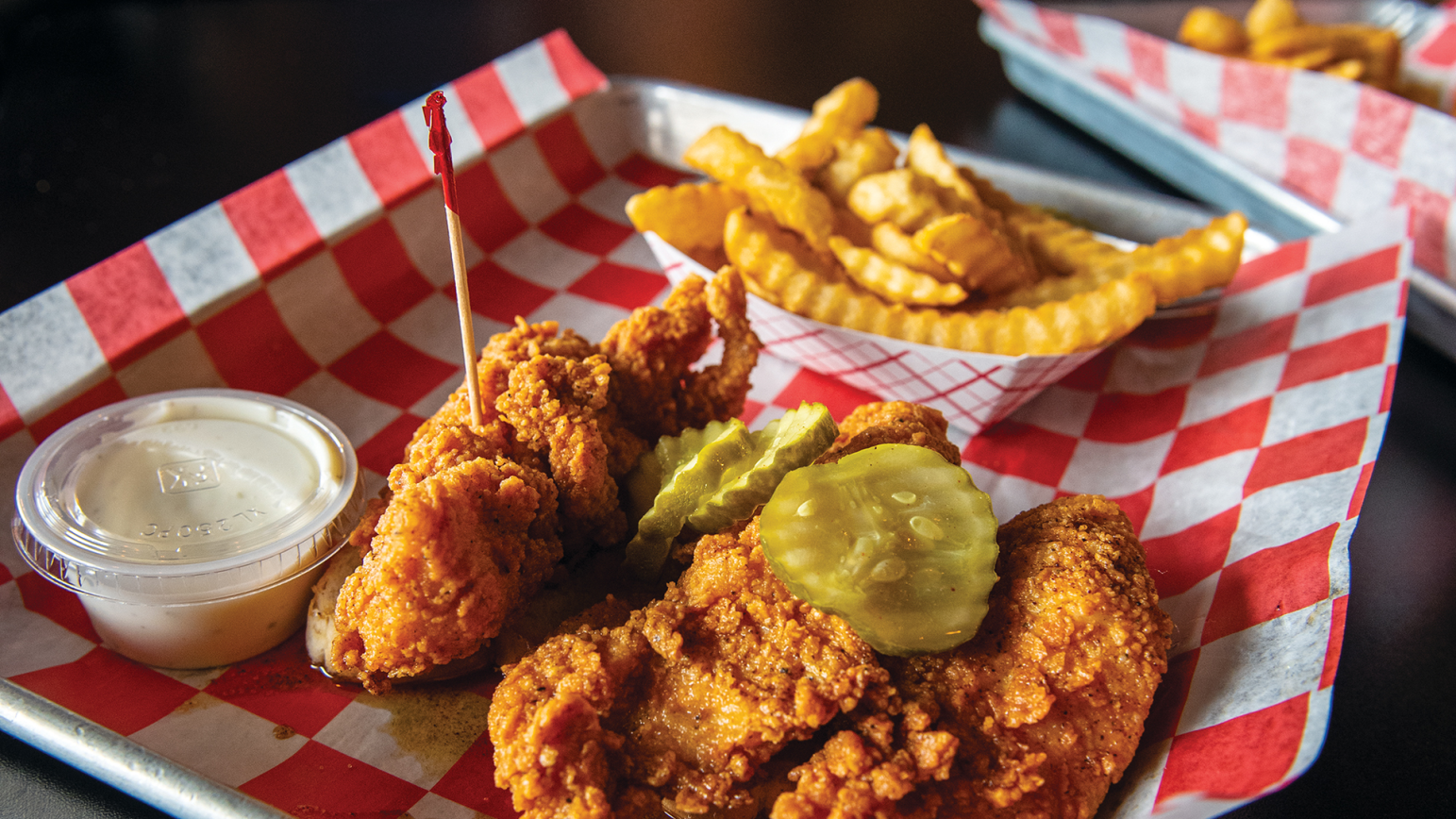 Best New Site for Hot Chicken